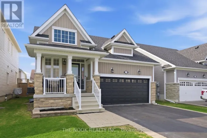 17 DEACON CRESCENT, Kawartha Lakes