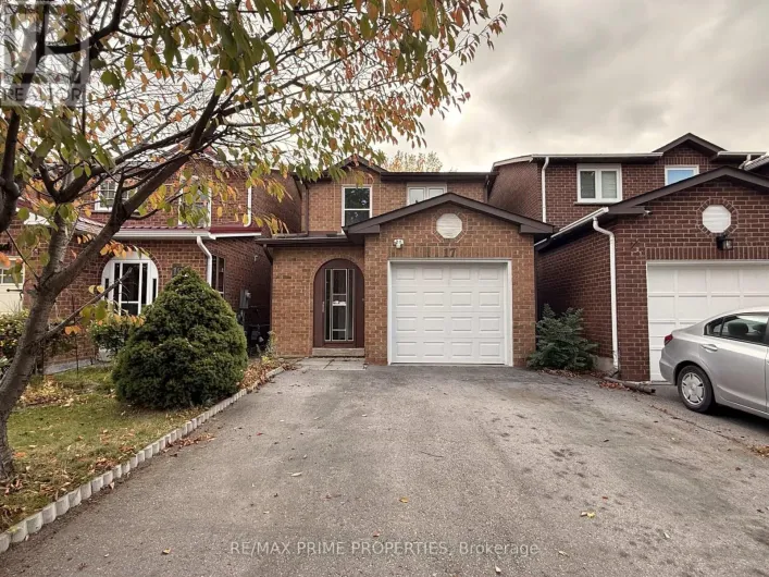 17 DEBDEN ROAD, Markham