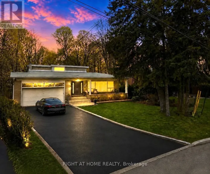 17 DENMARK CRESCENT, Toronto
