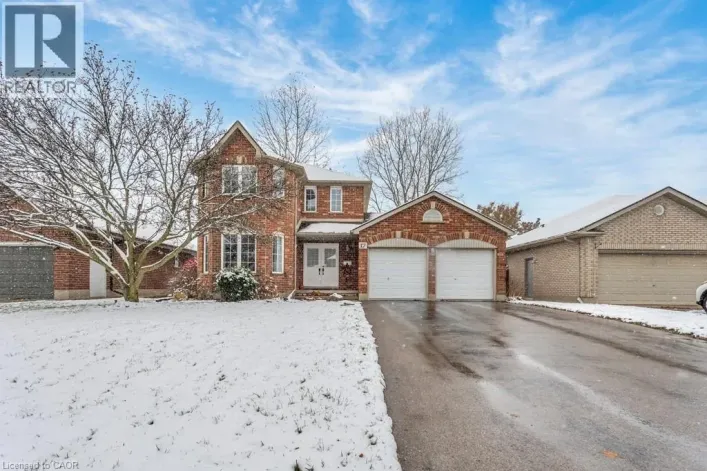 17 DOGWOOD Drive, Tillsonburg
