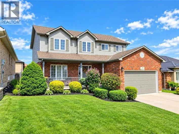 17 DRIFTWOOD Drive, Simcoe
