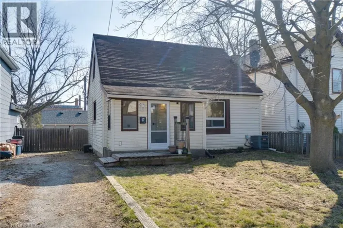 17 DRUMMOND Street, Brantford