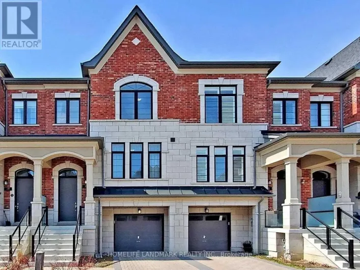 17 DUNCOMBE LANE, Richmond Hill