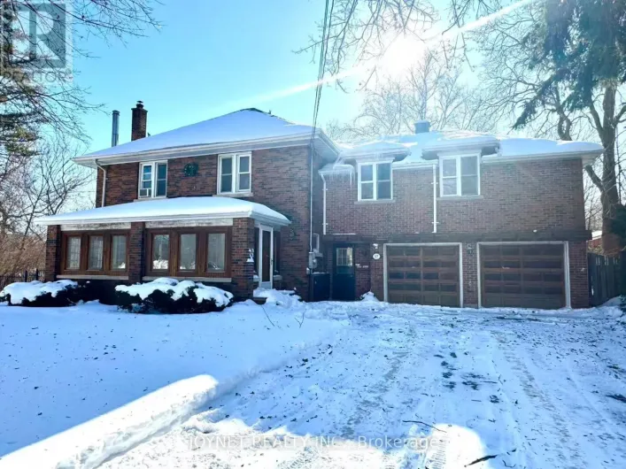 17 ECKARDT AVENUE, Markham