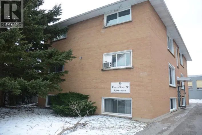 17 EMERY STREET W, London South