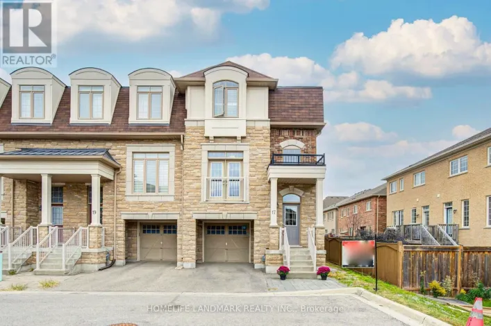 17 ETHERINGTON WAY, Markham