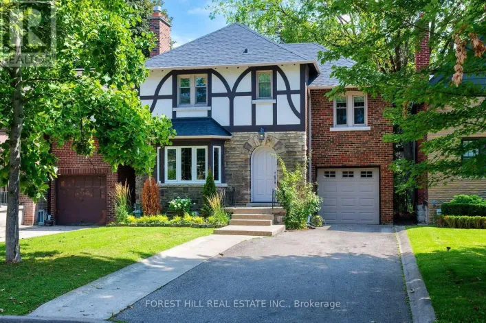 House for sale: 17 FAIRLEIGH CRESCENT, Toronto