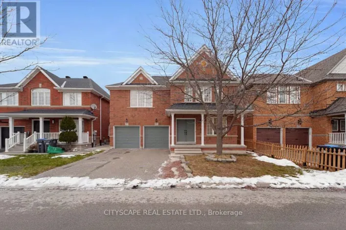 17 FERNCASTLE CRESCENT, Brampton