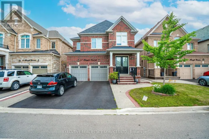 17 FORSYTH CRESCENT, Brampton