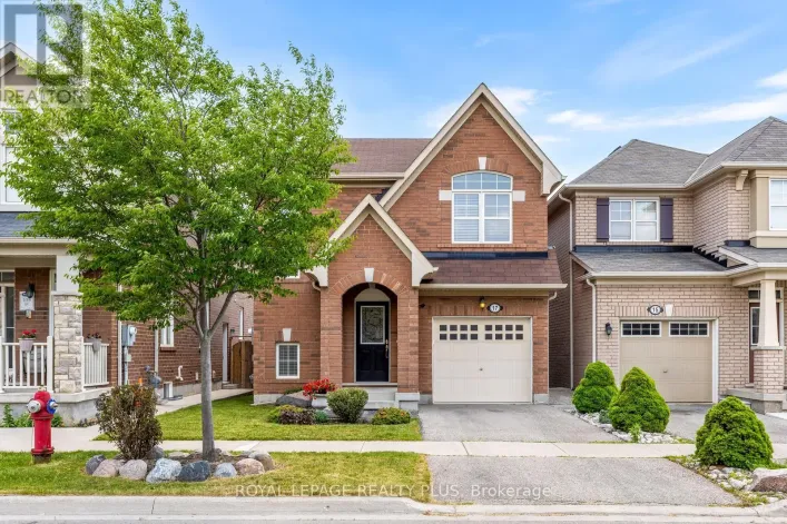 17 FRANCIS LUNDY STREET, Brampton