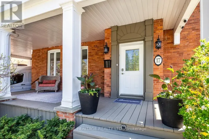 17 FRANCIS STREET, Kawartha Lakes