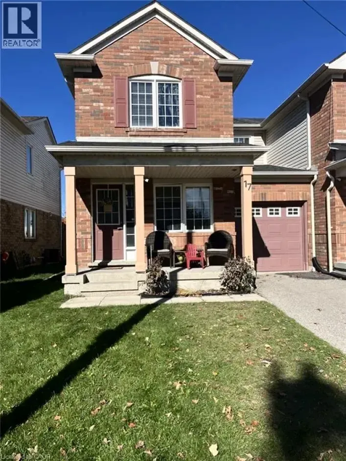 17 GARTH MASSEY Drive, Cambridge