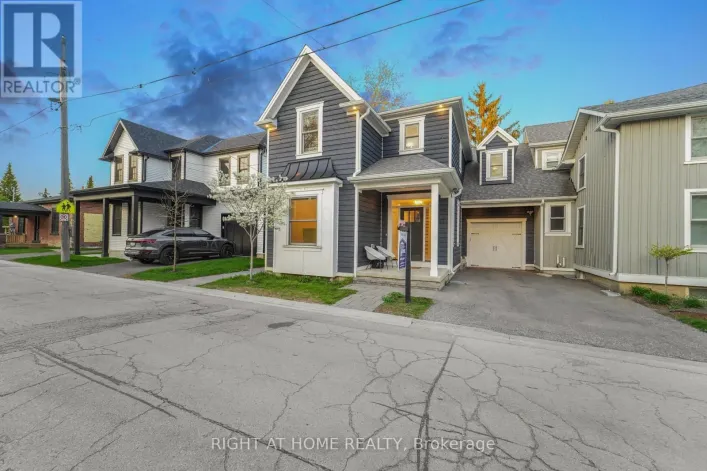 17 GEORGE STREET, Markham