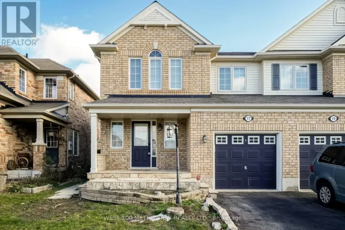 17 GEORGIAN ROAD, Brampton
