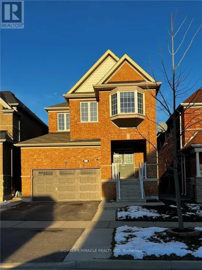 17 GOSLING STREET, Brampton