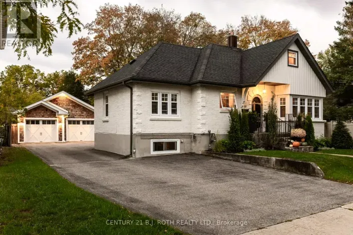 17 GRANVILLE STREET, Barrie