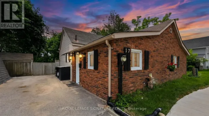 17 GROVE STREET W, Barrie