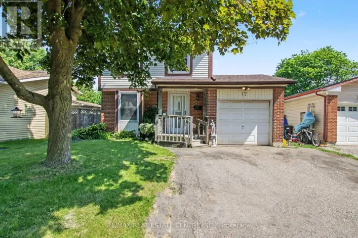 17 HALLMARK STREET, Brantford