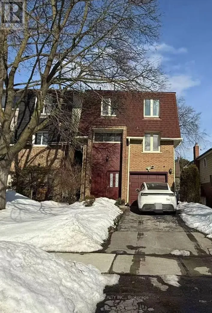 17 HARNWORTH DRIVE, Toronto