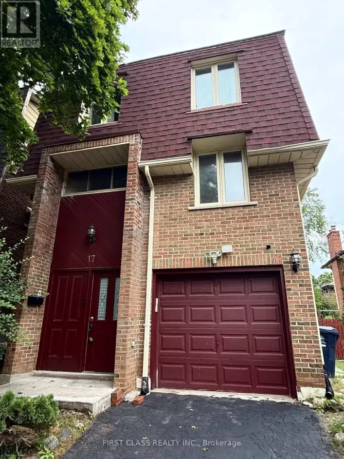 17 HARNWORTH DRIVE, Toronto