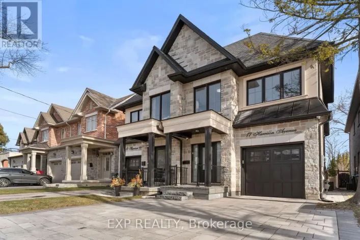 17 HARRISON AVENUE, Mississauga