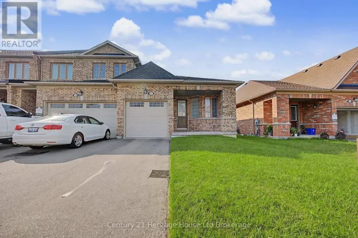 17 HARWOOD STREET, Tillsonburg