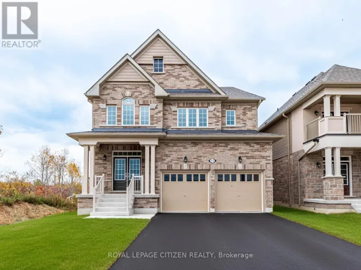 17 HEATHER FULLERTON ROAD, Georgina