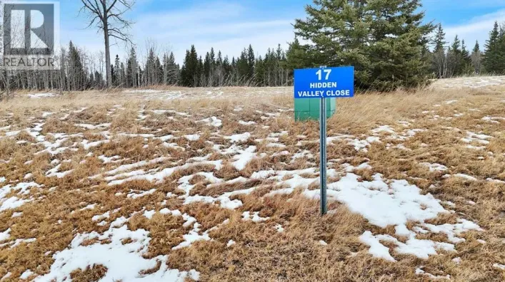 17 Hidden Valley Close, Rural Clearwater County