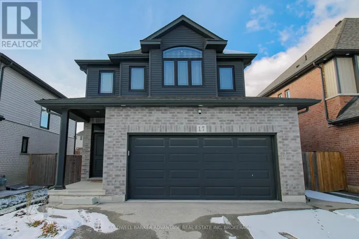 17 HOMESTEAD WAY, Thorold