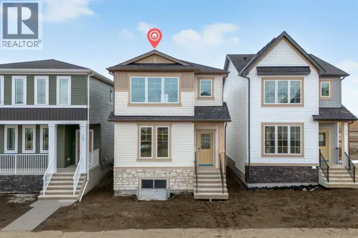 17 Hotchkiss Garden SE, Calgary