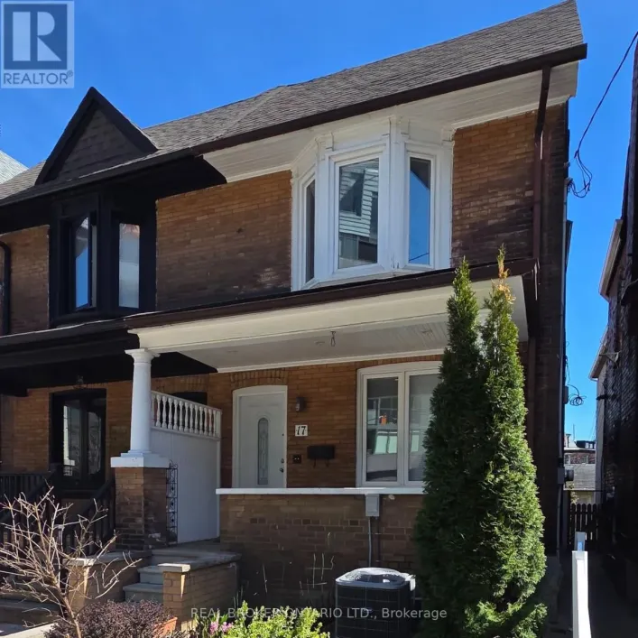 17 HOWARD PARK AVENUE, Toronto