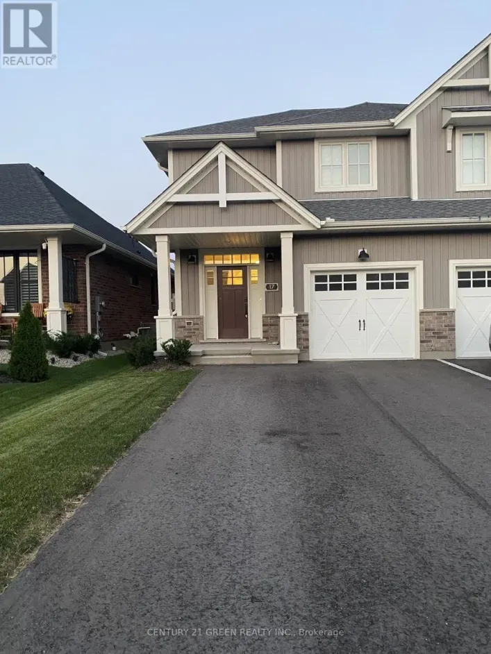 17 HUNTLEY AVENUE, Tillsonburg