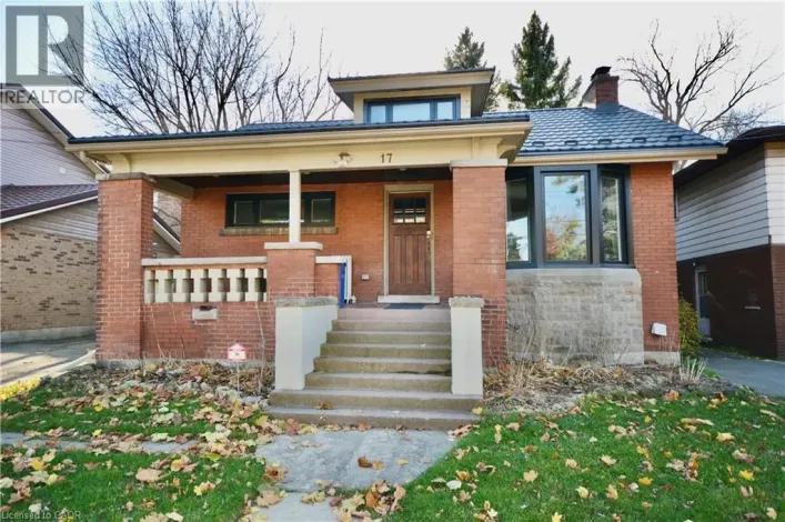 17 INVERNESS Avenue W Unit# Lower, Hamilton