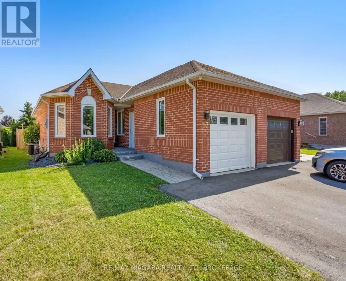 17 JACKSON COURT W, Welland