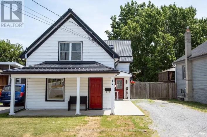 17 JAMES STREET, Quinte West