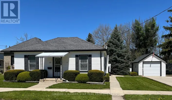 17 JAMES STREET, Strathroy-Caradoc