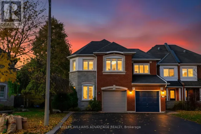 17 JAMES YOUNG DRIVE, Halton Hills