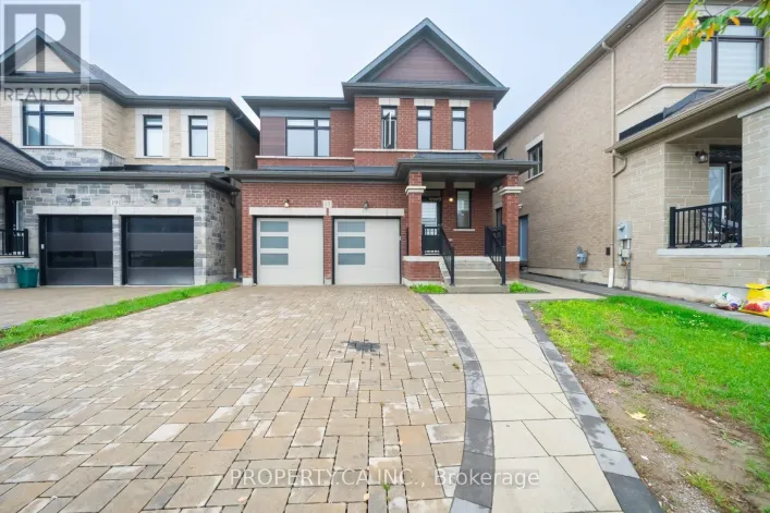 17 JINNAH AVENUE, Markham
