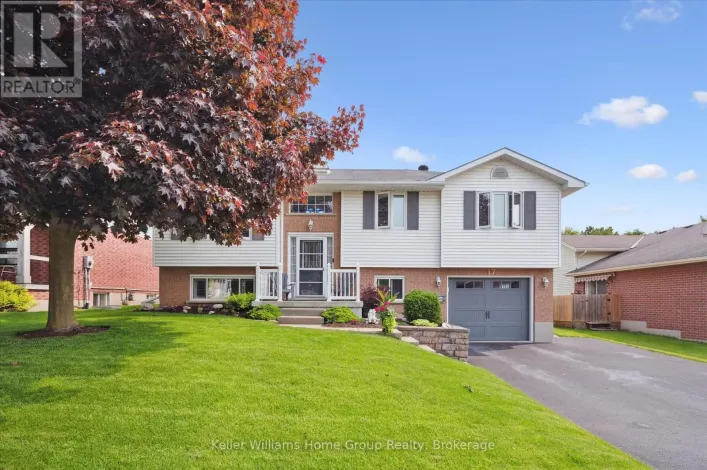 17 KEATING DRIVE, Centre Wellington