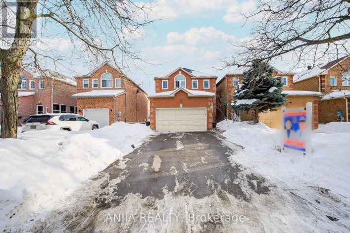 17 KENBOROUGH COURT, Markham