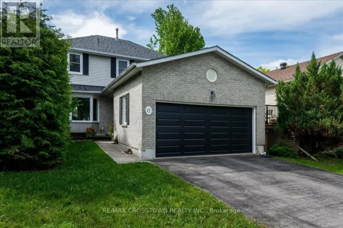 17 KNICELY ROAD, Barrie