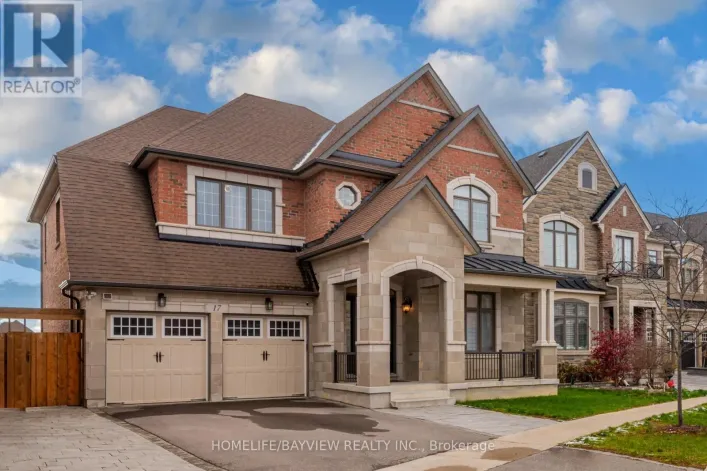 17 LACROSSE TRAIL, Vaughan