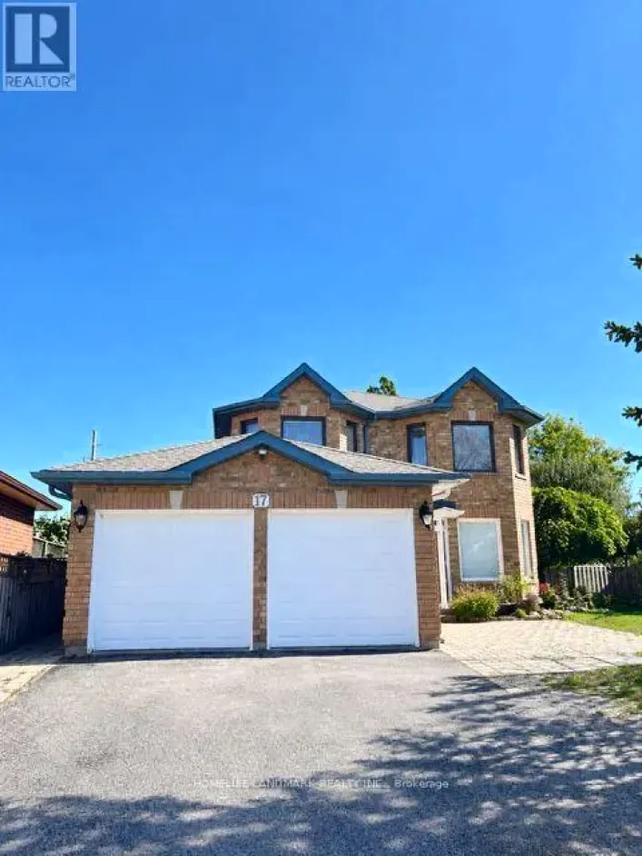 House for rent: 17 LANG DRIVE, Barrie