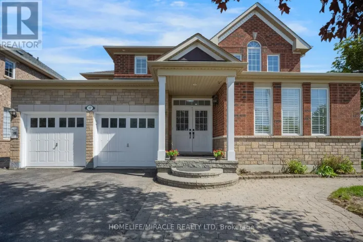 17 LATANIA BOULEVARD, Brampton