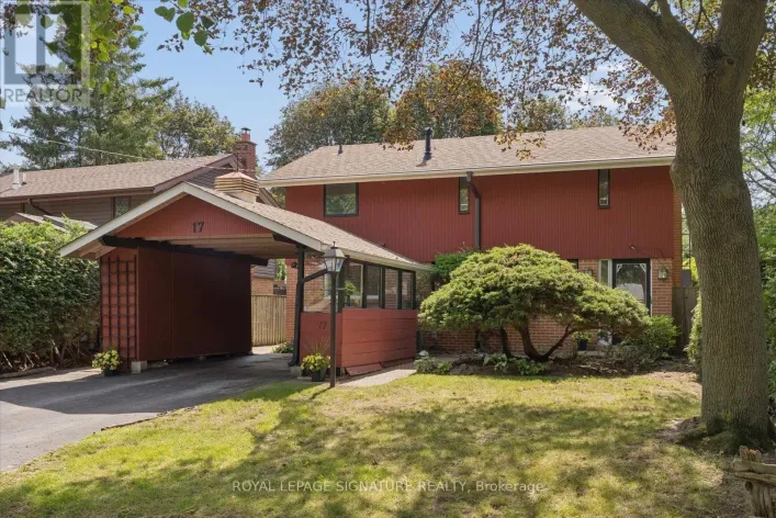 17 LESTERWOOD CRESCENT, Toronto