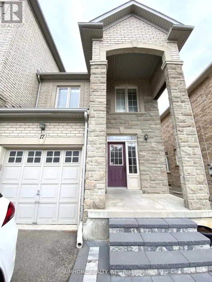 17 LITTLERIVER COURT, Vaughan