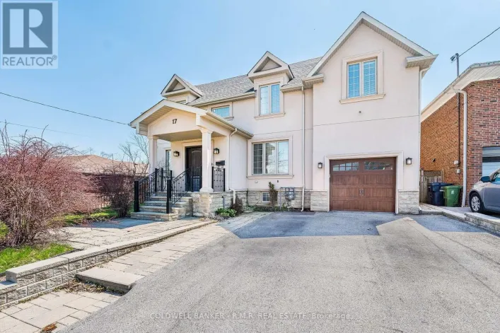 17 LOCKHEED BOULEVARD, Toronto