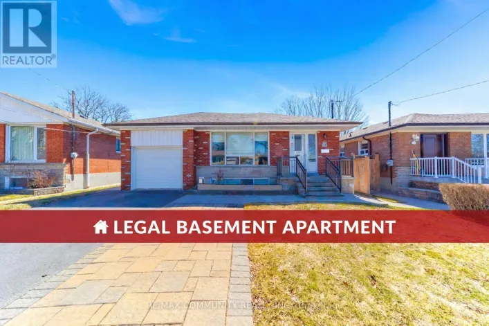 17 MADRID STREET, Toronto