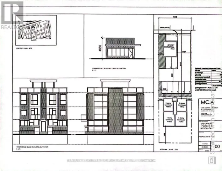 17 MAIN STREET E, New Tecumseth