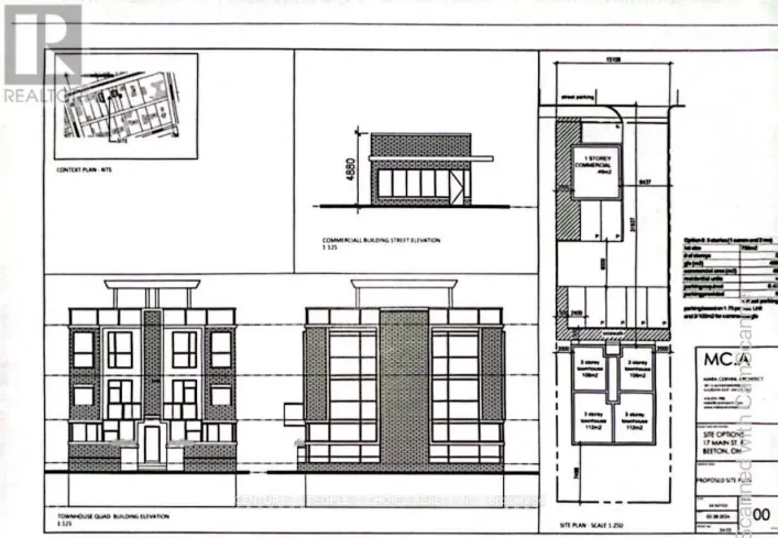 17 MAIN STREET E, New Tecumseth